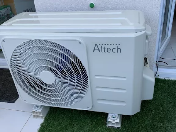 Groupe de climatisation de la marque Altech