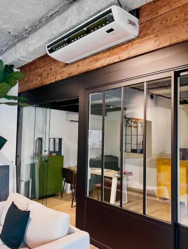 Découvrez les locaux d'ALTIVA PRO CLIMATISATION